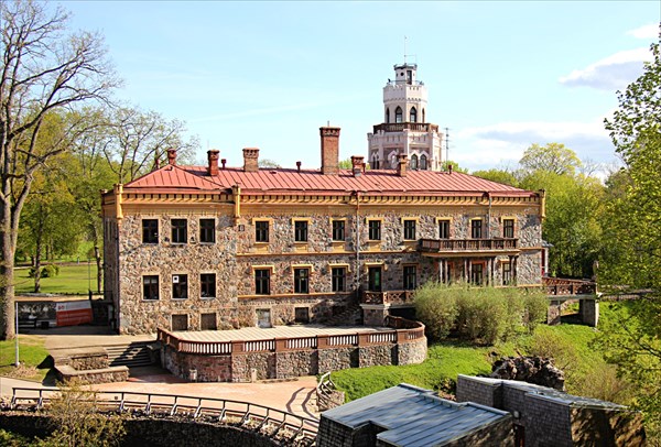 210-Дворец Кропоткина